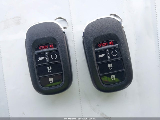 Honda Cr-v Ex-l Awd 2025 2HKRS4H79SH460600 Image 11