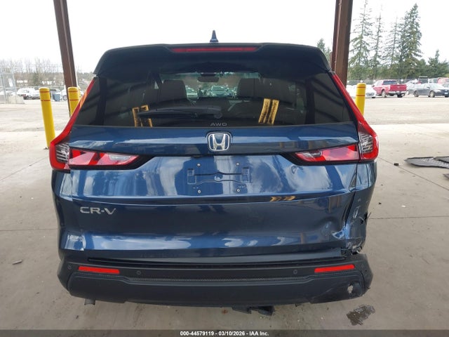 Honda Cr-v Ex-l Awd 2025 2HKRS4H79SH460600 Image 16