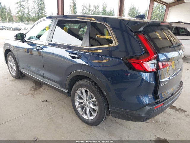 Honda Cr-v Ex-l Awd 2025 2HKRS4H79SH460600 Image 3