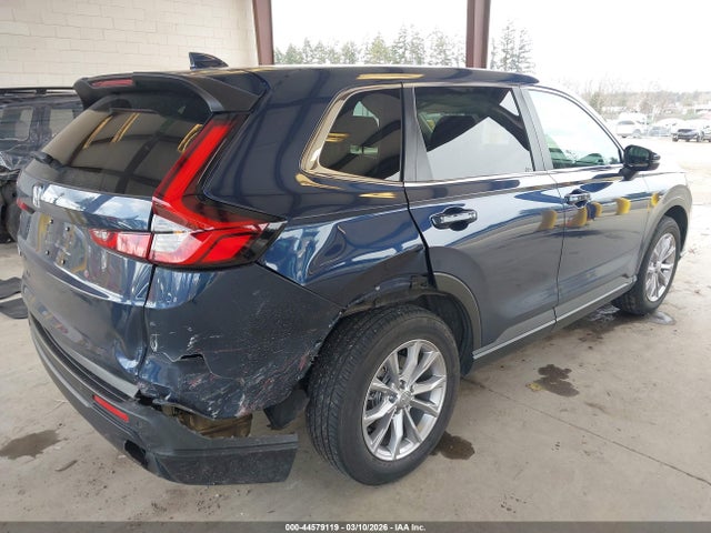 Honda Cr-v Ex-l Awd 2025 2HKRS4H79SH460600 Image 4