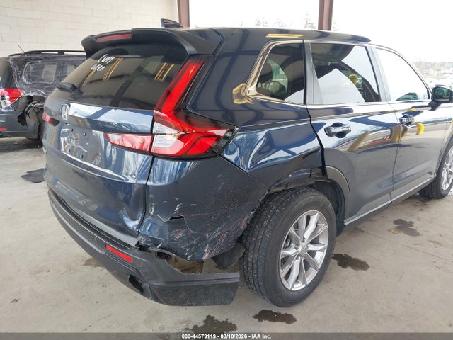 Honda Cr-v Ex-l Awd 2025 2HKRS4H79SH460600 Image 6