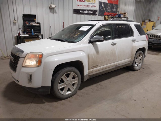 2010 Gmc Terrain Slt-1 მანქანა იყიდება აუქციონზე, vin: 2CTALFEW0A6271049, აუქციონის ნომერი: 44579123