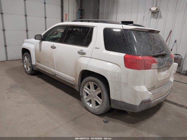 2010 Gmc Terrain Slt-1 მანქანა იყიდება აუქციონზე, vin: 2CTALFEW0A6271049, აუქციონის ნომერი: 44579123