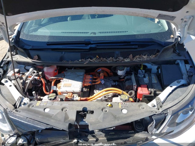 1G1FZ6S09M4109483 Chevrolet Bolt Ev Fwd Premier