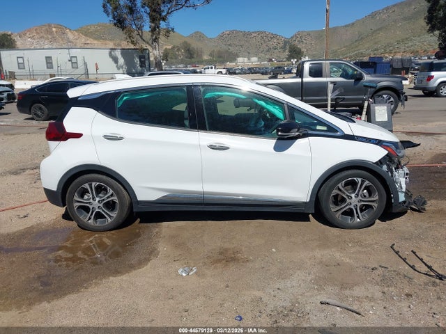 1G1FZ6S09M4109483 Chevrolet Bolt Ev Fwd Premier