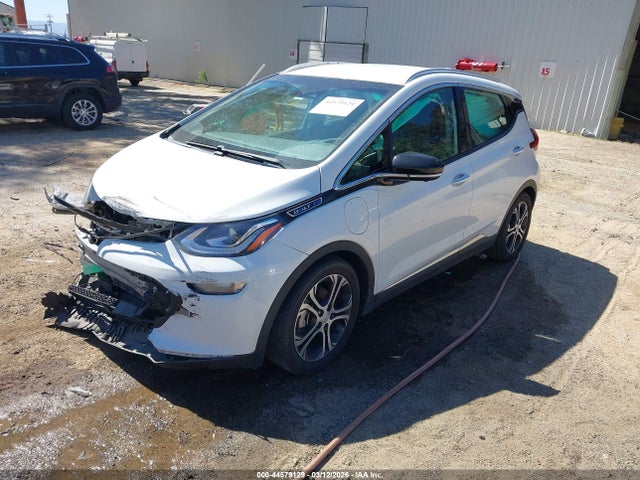 1G1FZ6S09M4109483 Chevrolet Bolt Ev Fwd Premier