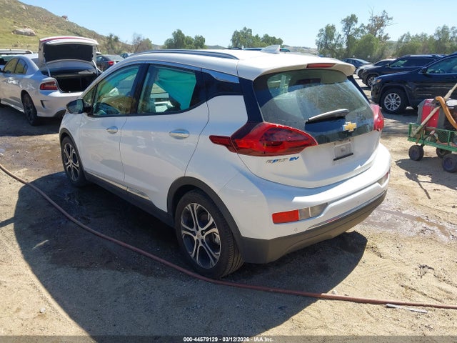 1G1FZ6S09M4109483 Chevrolet Bolt Ev Fwd Premier