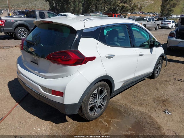 1G1FZ6S09M4109483 Chevrolet Bolt Ev Fwd Premier