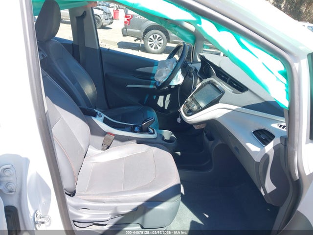 1G1FZ6S09M4109483 Chevrolet Bolt Ev Fwd Premier