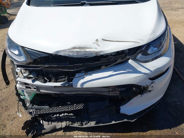1G1FZ6S09M4109483 Chevrolet Bolt Ev Fwd Premier