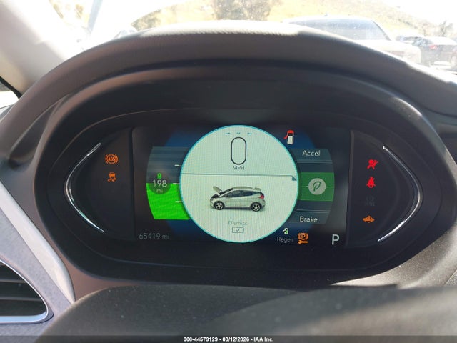 1G1FZ6S09M4109483 Chevrolet Bolt Ev Fwd Premier