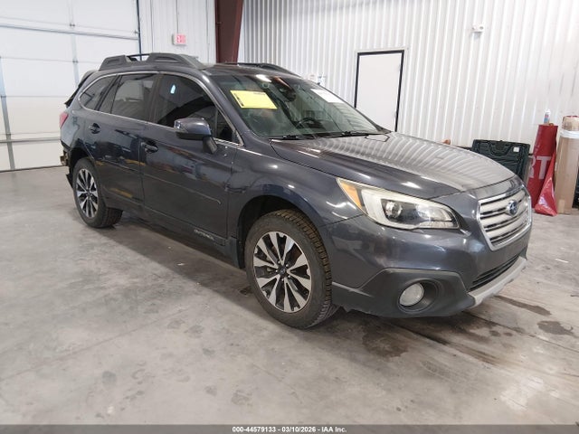 2017 SUBARU OUTBACK 4S4BSENC1H3361276