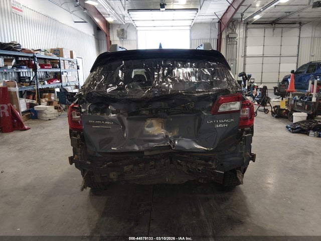 2017 Subaru Outback 3.6r Limited მანქანა იყიდება აუქციონზე, vin: 4S4BSENC1H3361276, აუქციონის ნომერი: 44579133