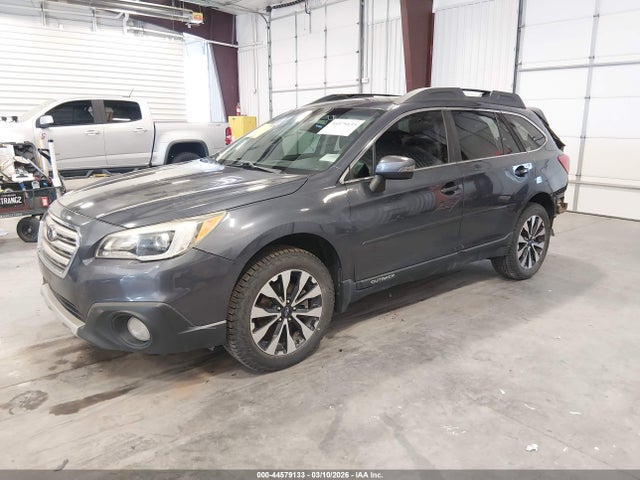 2017 SUBARU OUTBACK 4S4BSENC1H3361276 Photo 1