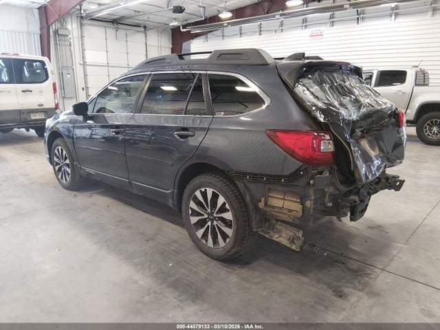 2017 SUBARU OUTBACK 4S4BSENC1H3361276 Photo 2