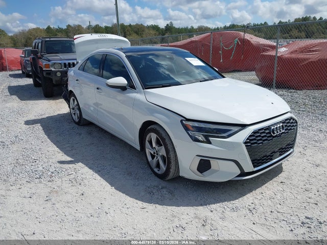 2024 AUDI A3 WAUAUDGY4RA126507
