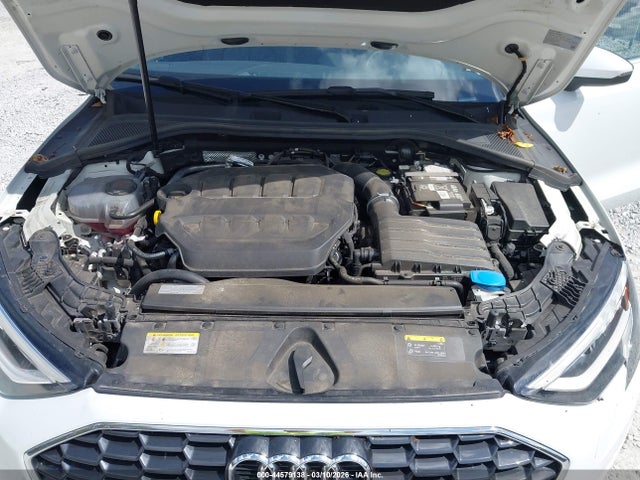 2024 AUDI A3 WAUAUDGY4RA126507 Photo 9