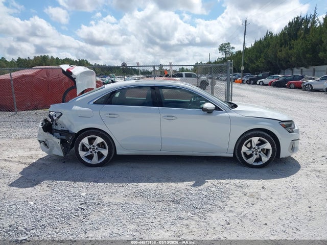 Aukcja sprzedaży 2024 Audi A3 Premium 40 Tfsi Front-wheel Drive S Tronic, vin: WAUAUDGY4RA126507, numer aukcji: 44579138