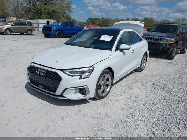 2024 AUDI A3 WAUAUDGY4RA126507 Photo 1