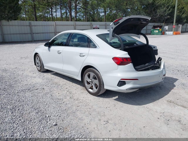 2024 AUDI A3 WAUAUDGY4RA126507 Photo 2