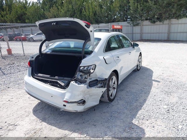 2024 AUDI A3 WAUAUDGY4RA126507 Photo 3