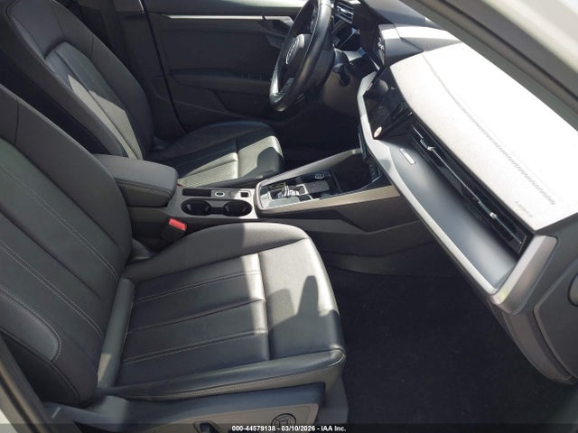 2024 AUDI A3 WAUAUDGY4RA126507 Photo 4