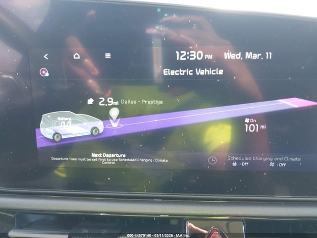 KIA Niro Ev Wind 2024 KNDCR3L15R5109384 Image 17