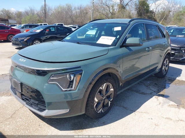 KIA Niro Ev Wind 2024 KNDCR3L15R5109384 Image 2