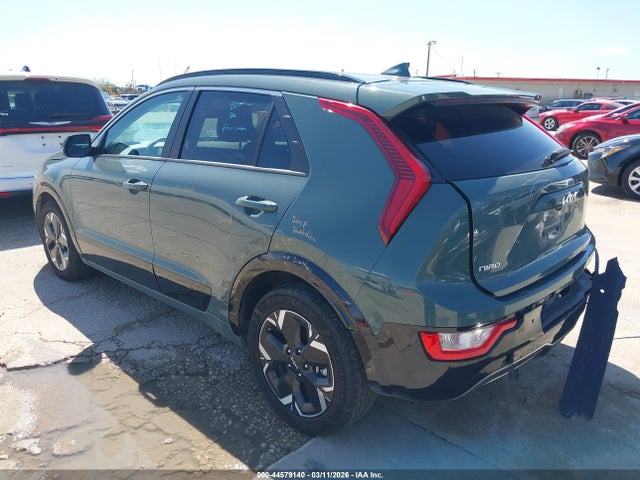 KNDCR3L15R5109384 KIA Niro Ev Wind