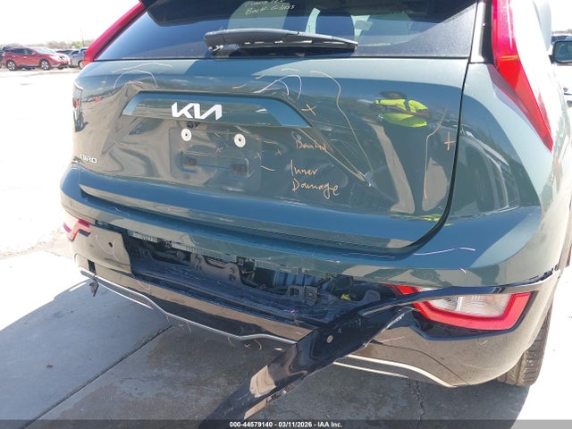 KIA Niro Ev Wind 2024 KNDCR3L15R5109384 Image 6