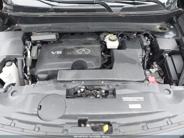 Aukcja sprzedaży 2017 Infiniti Qx60, vin: 5N1DL0MM0HC541061, numer aukcji: 44579142