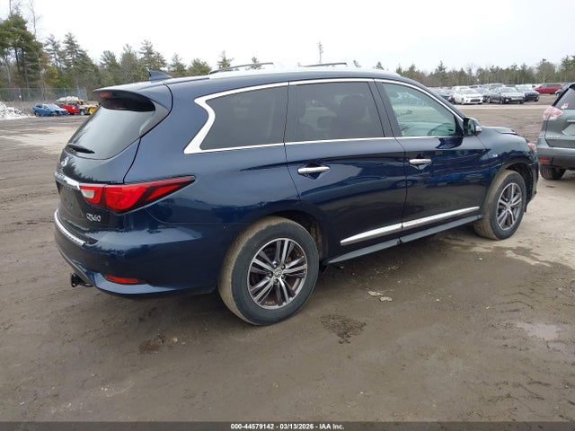Aukcja sprzedaży 2017 Infiniti Qx60, vin: 5N1DL0MM0HC541061, numer aukcji: 44579142