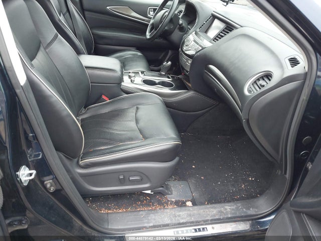Aukcja sprzedaży 2017 Infiniti Qx60, vin: 5N1DL0MM0HC541061, numer aukcji: 44579142