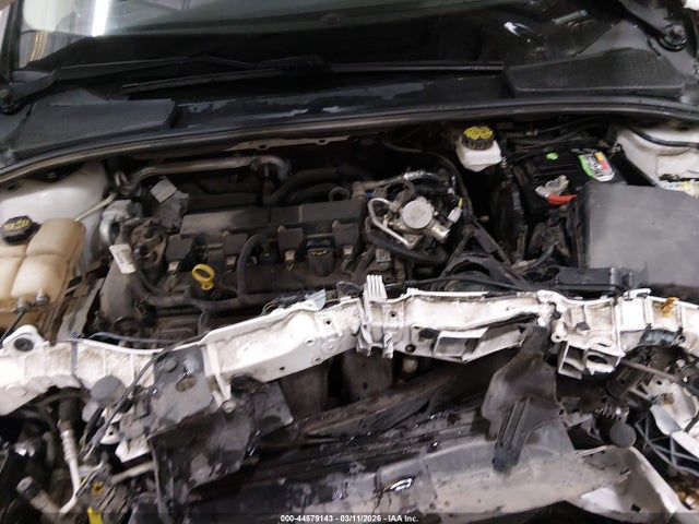 Ford Focus Titanium 2018 1FADP3J28JL281128 Image 10
