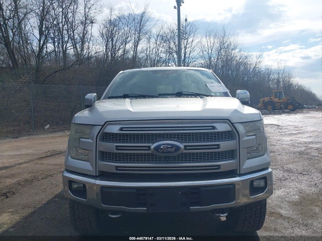 Ford F-150 Platinum 2016 1FTEW1EG6GFD19751 Image 13