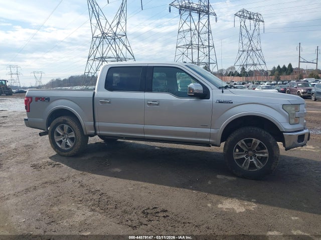 Ford F-150 Platinum 2016 1FTEW1EG6GFD19751 Image 14