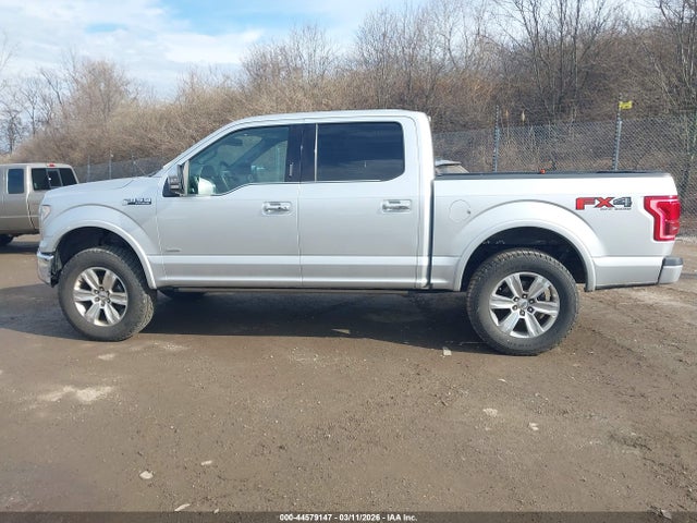 Ford F-150 Platinum 2016 1FTEW1EG6GFD19751 Image 15