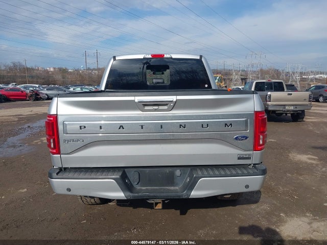 Ford F-150 Platinum 2016 1FTEW1EG6GFD19751 Image 17