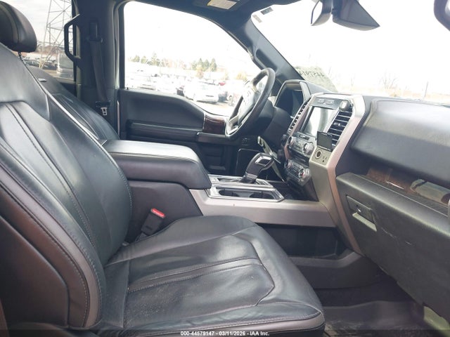 Ford F-150 Platinum 2016 1FTEW1EG6GFD19751 Image 5