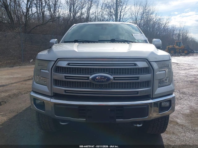 Ford F-150 Platinum 2016 1FTEW1EG6GFD19751 Image 6