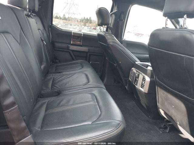 Ford F-150 Platinum 2016 1FTEW1EG6GFD19751 Image 8