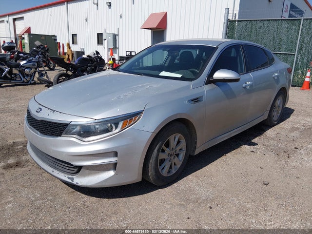 Продажа на аукционе авто 2016 Kia Optima Lx, vin: 5XXGT4L31GG081263, номер лота: 44579150