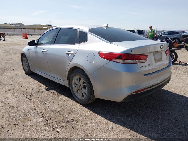 Продажа на аукционе авто 2016 Kia Optima Lx, vin: 5XXGT4L31GG081263, номер лота: 44579150