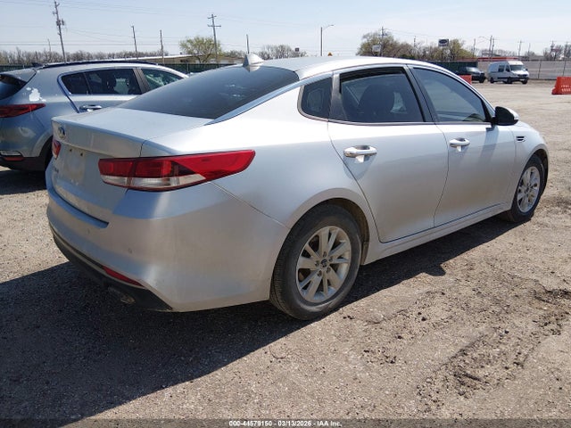 Продажа на аукционе авто 2016 Kia Optima Lx, vin: 5XXGT4L31GG081263, номер лота: 44579150