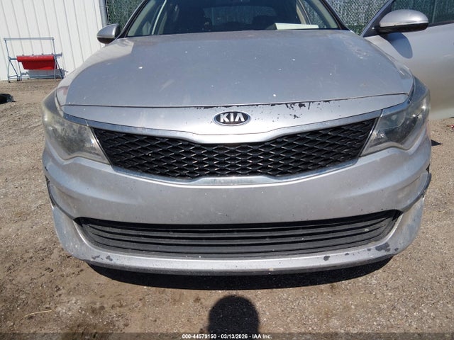 Продажа на аукционе авто 2016 Kia Optima Lx, vin: 5XXGT4L31GG081263, номер лота: 44579150
