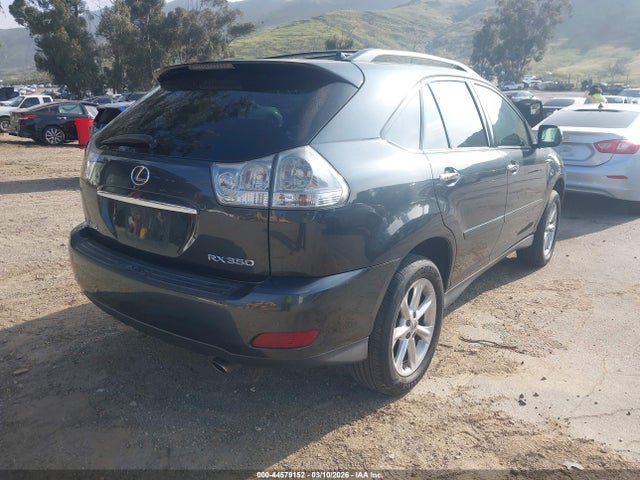 Продажа на аукционе авто 2008 Lexus Rx 350, vin: 2T2HK31U08C082440, номер лота: 44579152