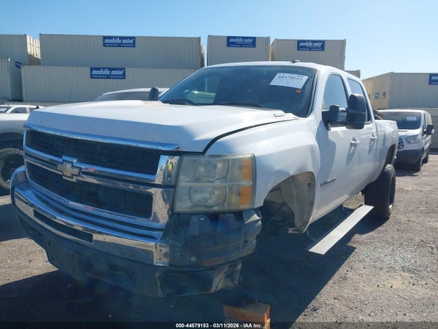 Aukcja sprzedaży 2008 Chevrolet Silverado 2500hd Ltz, vin: 1GCHK23658F224463, numer aukcji: 44579153