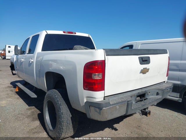 Aukcja sprzedaży 2008 Chevrolet Silverado 2500hd Ltz, vin: 1GCHK23658F224463, numer aukcji: 44579153