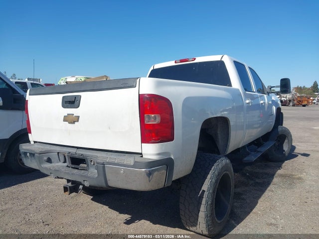 Aukcja sprzedaży 2008 Chevrolet Silverado 2500hd Ltz, vin: 1GCHK23658F224463, numer aukcji: 44579153