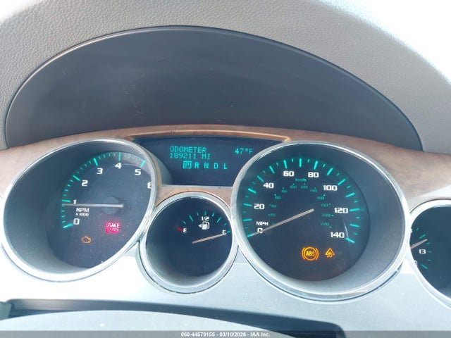 44579155 :رقم المزاد ، 5GAER23708J159673 vin ، 2008 Buick Enclave Cxl مزاد بيع